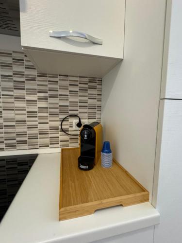 Dapur atau dapur kecil di Eight Wonder