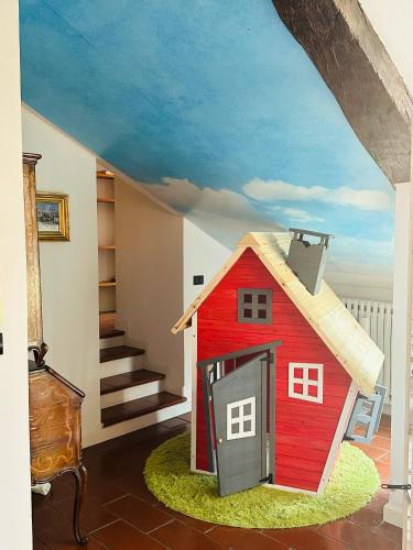 トリノにあるHOUSE with TERRACEのギャラリーの写真