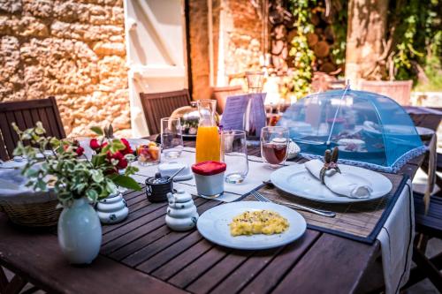 Φαγητό σε αυτό το bed & breakfast ή κάπου εκεί κοντά