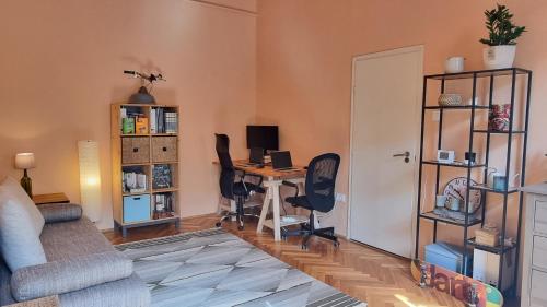 Budapest CityPark Getaway Quiet Historic Flat & Free Parking 1078 Budapest, Marek József utca 34 kép - 3