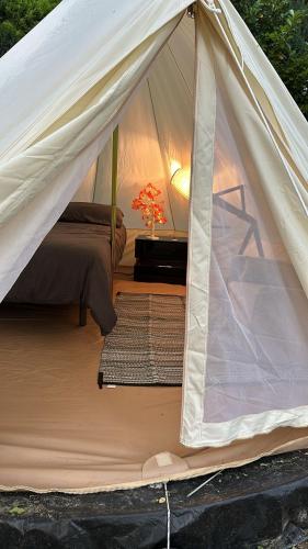 Letto o letti in una camera di Tiendas Safaris