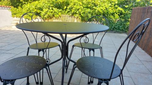 Photo de la galerie de l'établissement Beau village appartements, à Abjat