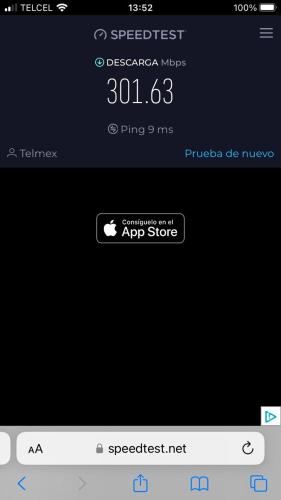 a screenshot of the app store on a cell phone at Casa LaMar 10 min Beach WIFI 300 MB2Gyms6Pools in Playa del Carmen