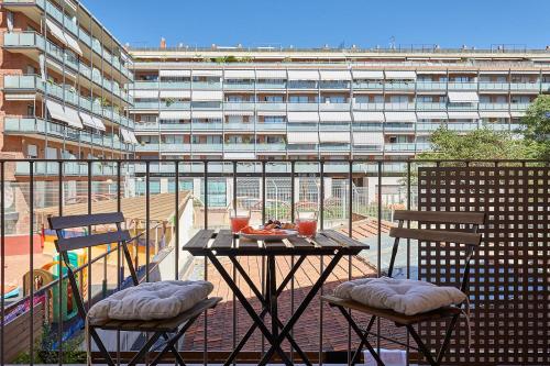 BBarcelona Sagrada Familia Flats