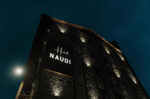 Photo de la galerie de l'établissement Hotel Naudi Boutique Adults only, à Soldeu