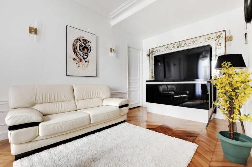 Dazzling flat - 3BD8P - Arc de Triomphe