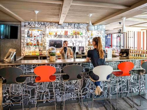 Hosté ubytování ibis Bourges Centre