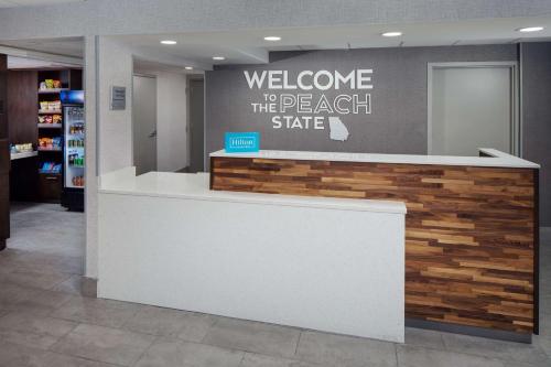 Hampton Inn Atlanta-Northlake Image