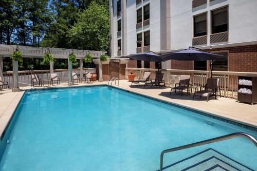 Hampton Inn Atlanta-Northlake Image