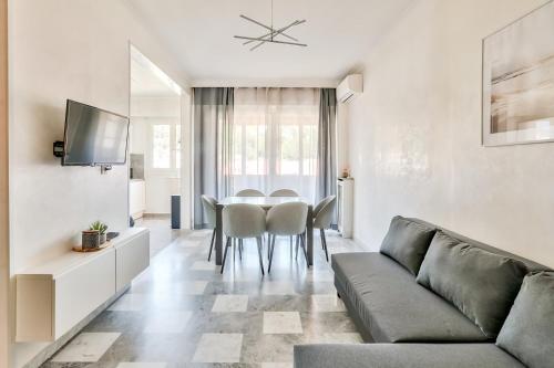 Superbe T2 avec terrasse et parking