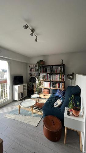 Charmant studio à Montmartre Sacré Cœur