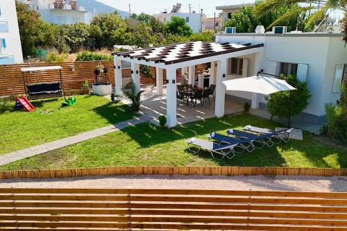 Harmony Garden House