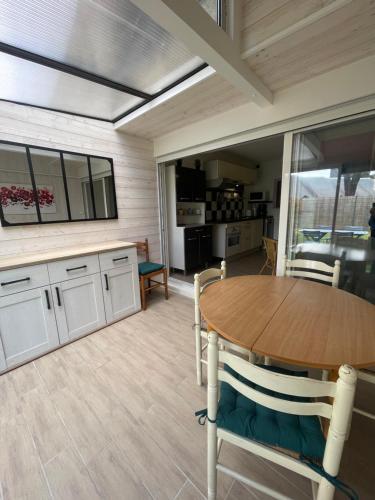 Appartement rez de jardin