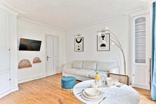 Appartement proche Gare Montparnasse - IV