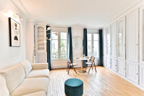 Appartement proche Gare Montparnasse - IV