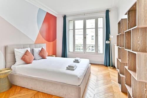 Appartement proche Gare Montparnasse - IV