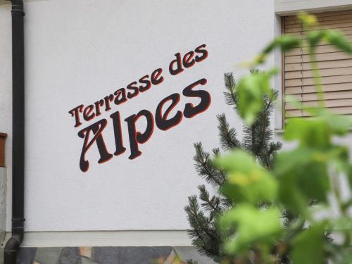 Apartment Terrasse Des Alpes 917 by Interhome