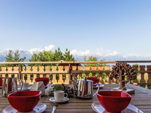 Apartment Grands Ducs 101G by Interhome