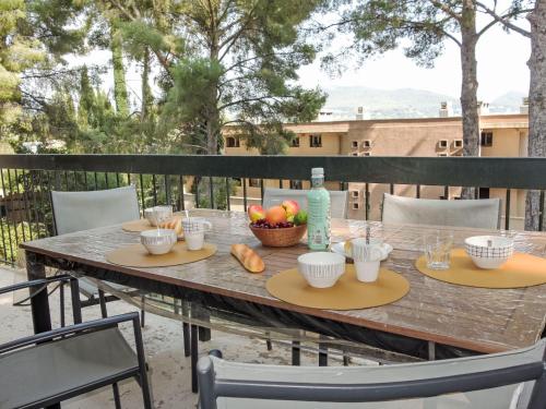 Apartment Le Clos Marin-2 by Interhome