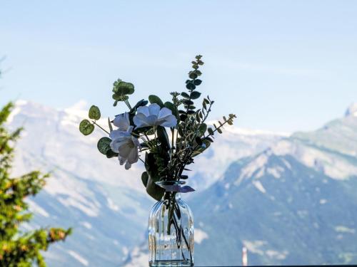 Apartment Hauts de Nendaz A F3 by Interhome