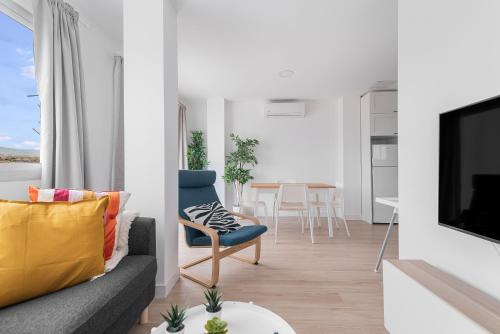 Home2Book Design Attic City&Beach Views Las Palmas