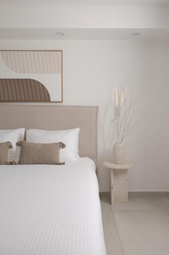 Katil atau katil-katil dalam bilik di Nathan's Suites On The Beach