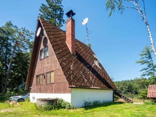 別荘が所在する建物
