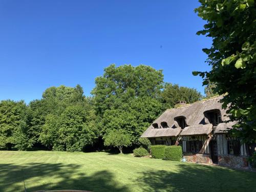 Chaumière de famille