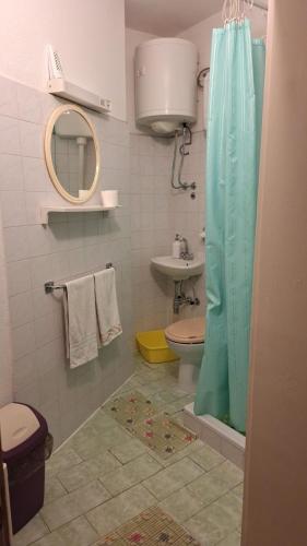 Studio apartman za 2 uz more