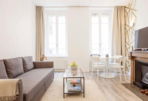 Appartement calme et neuf au coeur de Lyon