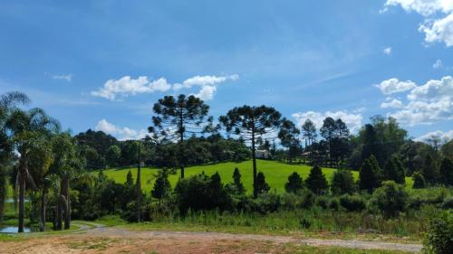 Naturlandschaft in der Nähe des Bed & Breakfasts