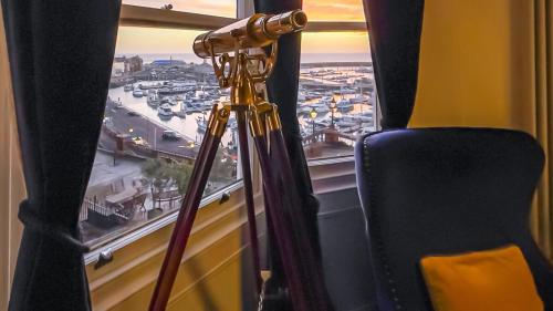Imagen de la galería de Luxury Ramsgate Harbour View By Adliv, en Ramsgate