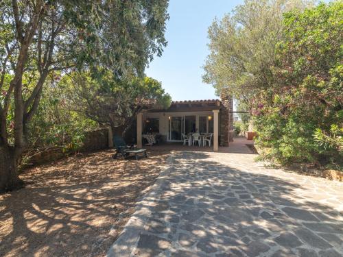 Κήπος έξω από το Holiday Home La Casa Dei Nonni by Interhome