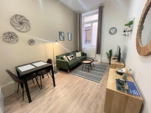 Charmant appartement, coeur Presqu'île, Lyon 1er