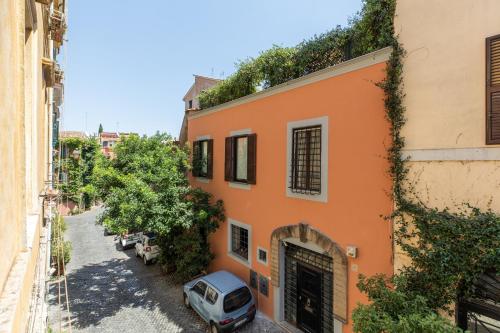 iFlat Modern & Relaxing apartment in Trastevere