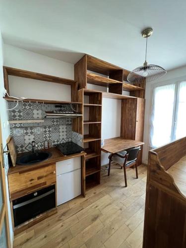 Studio fonctionnel neuf