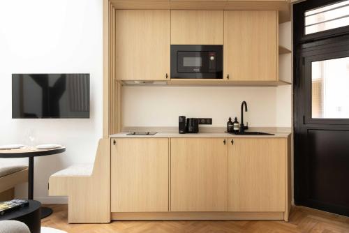 Photo de la galerie de l'établissement Cosy and modern apt-Jardin de Luxembourg, à Paris