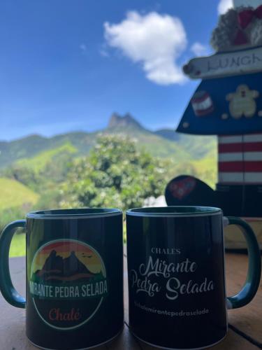 Nespecifikovaný výhled na hory nebo výhled na hory při pohledu z apartmánu