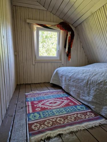 Gallery image of Sauna House in the forest in Druzhili