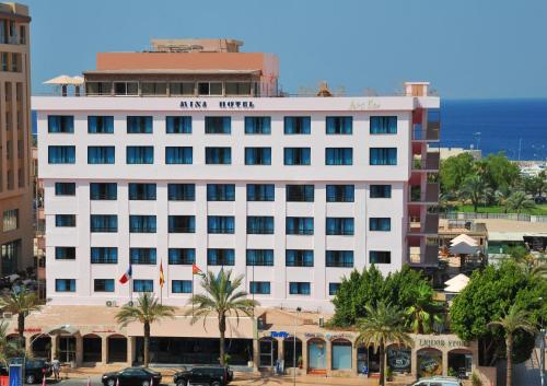 Fotografie z fotogalerie ubytování Mina Hotel v destinaci Aqaba