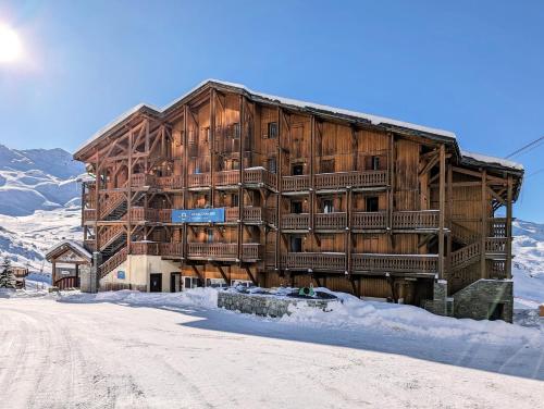 Résidence Les Balcons de Val Chavière