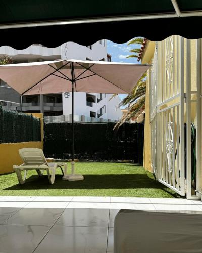 Mareverde en costa adeje