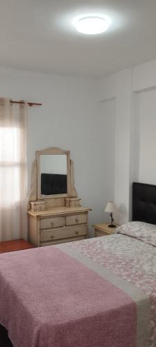 Alquiler en el puerto de los cristianos