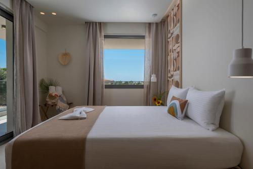 Φωτογραφία από το άλμπουμ του Sandy Seaside Suites στα Φλογητά