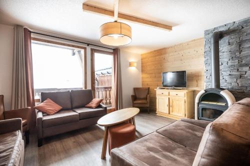 Résidence Les Balcons de Val Chavière