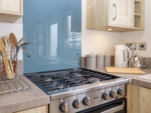 Dapur atau dapur kecil di Dollys Delight