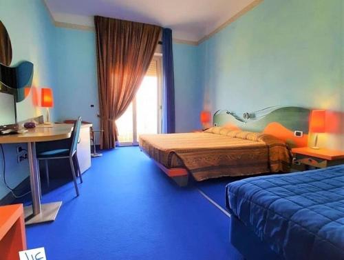 Gallery image of Hotel Del Sole in Margherita di Savoia