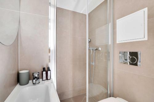 Cosy Studio for 2P with A-C - Near Montmartre