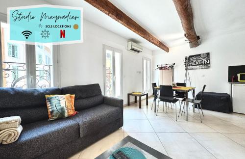 Studio Meynadier By SCLS Locations