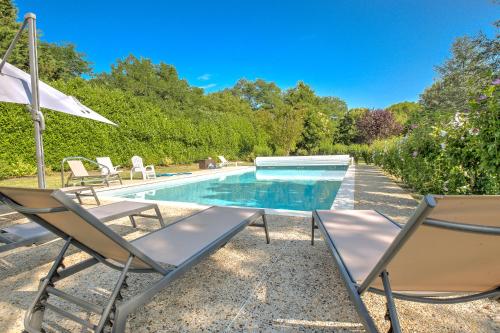 Photo de la galerie de l'établissement Le Puy Bellevue, à Ribérac